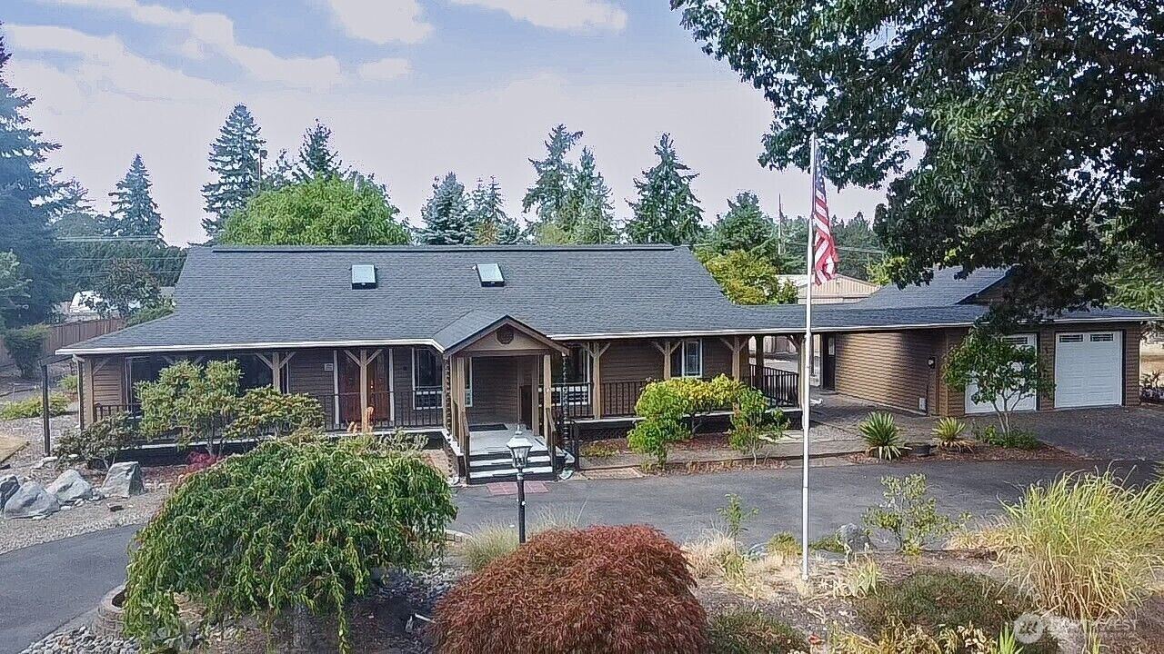 Property Photo: 4327 Indian Summer Drive SE WA 98513