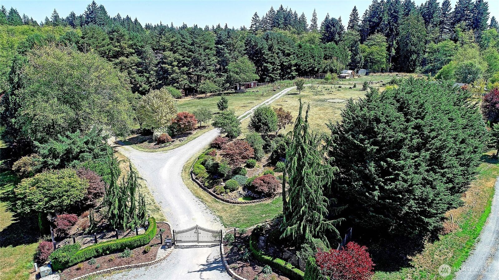 Property Photo: 3703 288th Street NW WA 98292