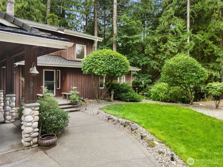91 E Westlake Drive S  Allyn WA 98524 photo