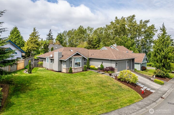 Property Photo: 805 E Pacificview Drive WA 98229