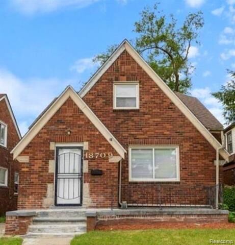 Property Photo: 18709 San Juan Drive MI 48221