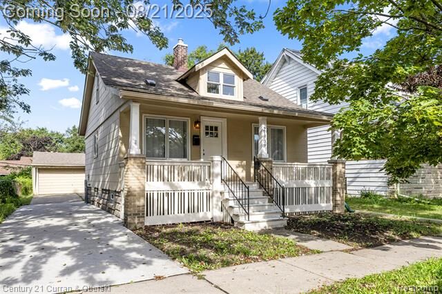 21739 Rein Avenue  Eastpointe MI 48021 photo