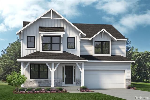 Property Photo:  446 6th Street  MI 48307 