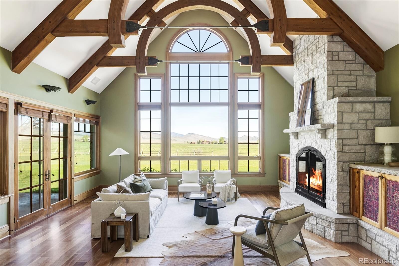 Property Photo:  5101 Saint Vrain Road  CO 80503 