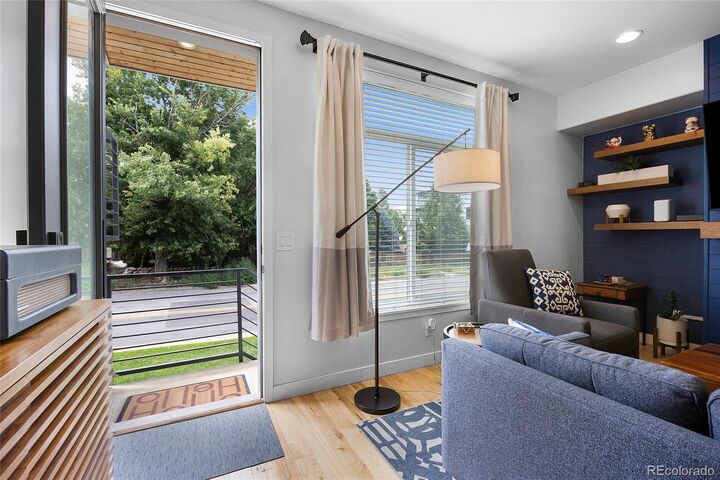 Property Photo: 4314 Pecos Street CO 80211