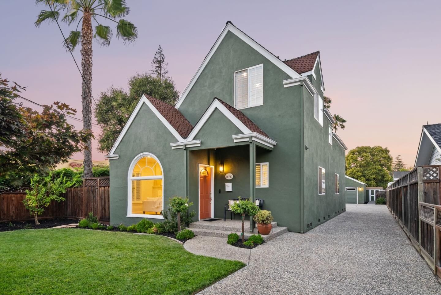 Property Photo: 16717 Shannon Road CA 95032