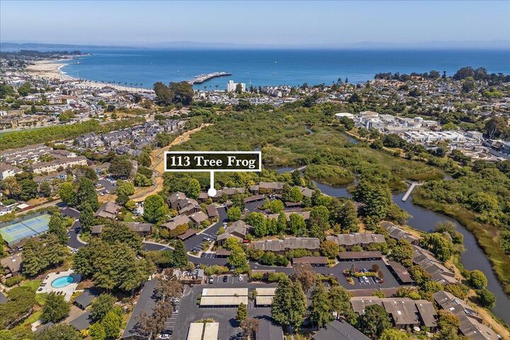 Property Photo:  113 Tree Frog Lane  CA 95060 