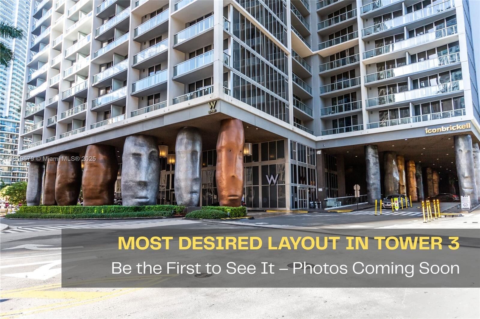 Property Photo: 485 Brickell Ave 2210 FL 33131