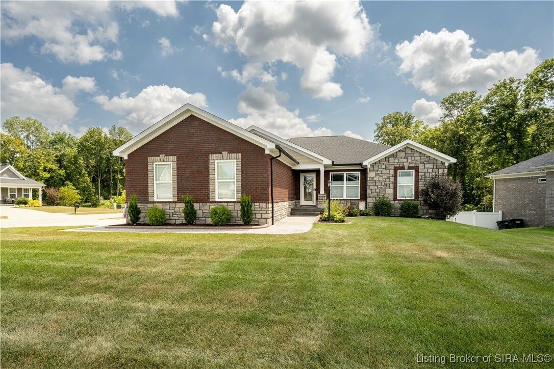 Property Photo: 6546 Ashley Springs Court IN 47111