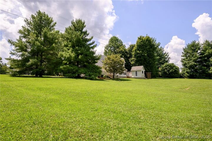 Property Photo: 4100 Brush College Road IN 47119
