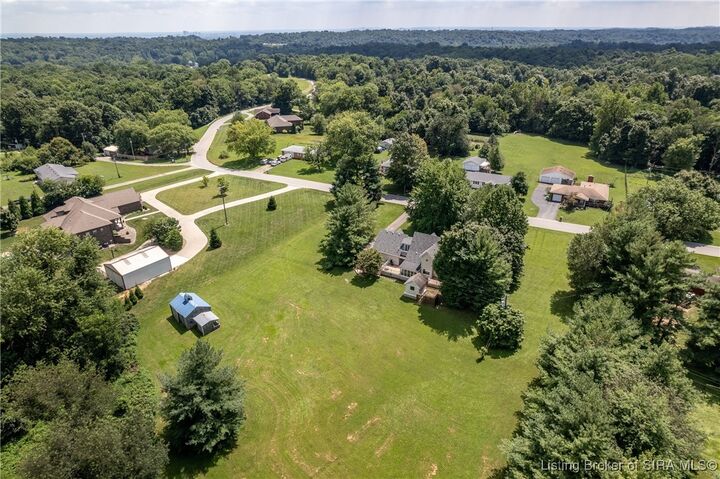 Property Photo: 4100 Brush College Road IN 47119