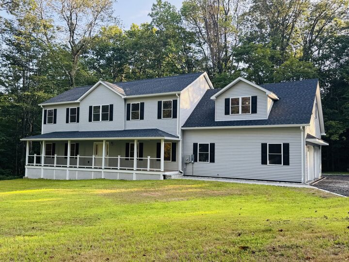 Property Photo:  238 Berkshire Road  CT 06482 