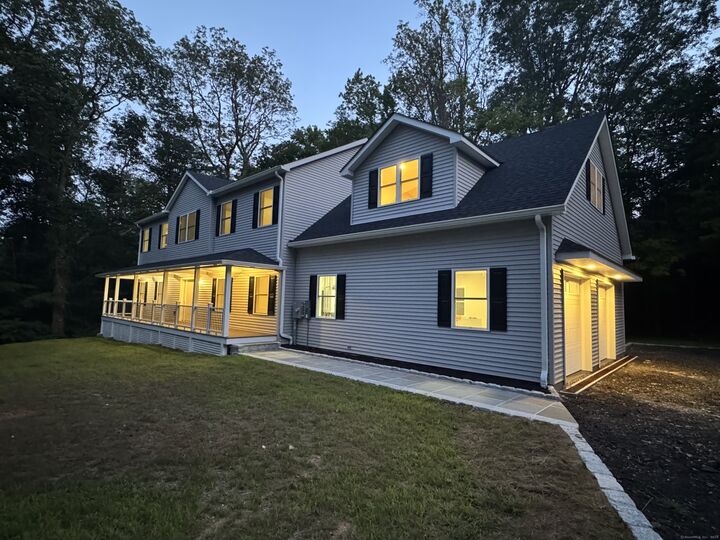 Property Photo:  238 Berkshire Road  CT 06482 