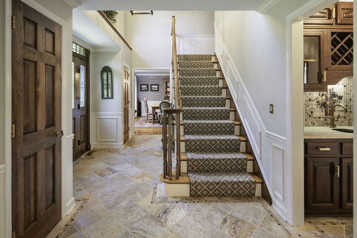Property Photo: 115 Davenport Farm Lane West CT 06903