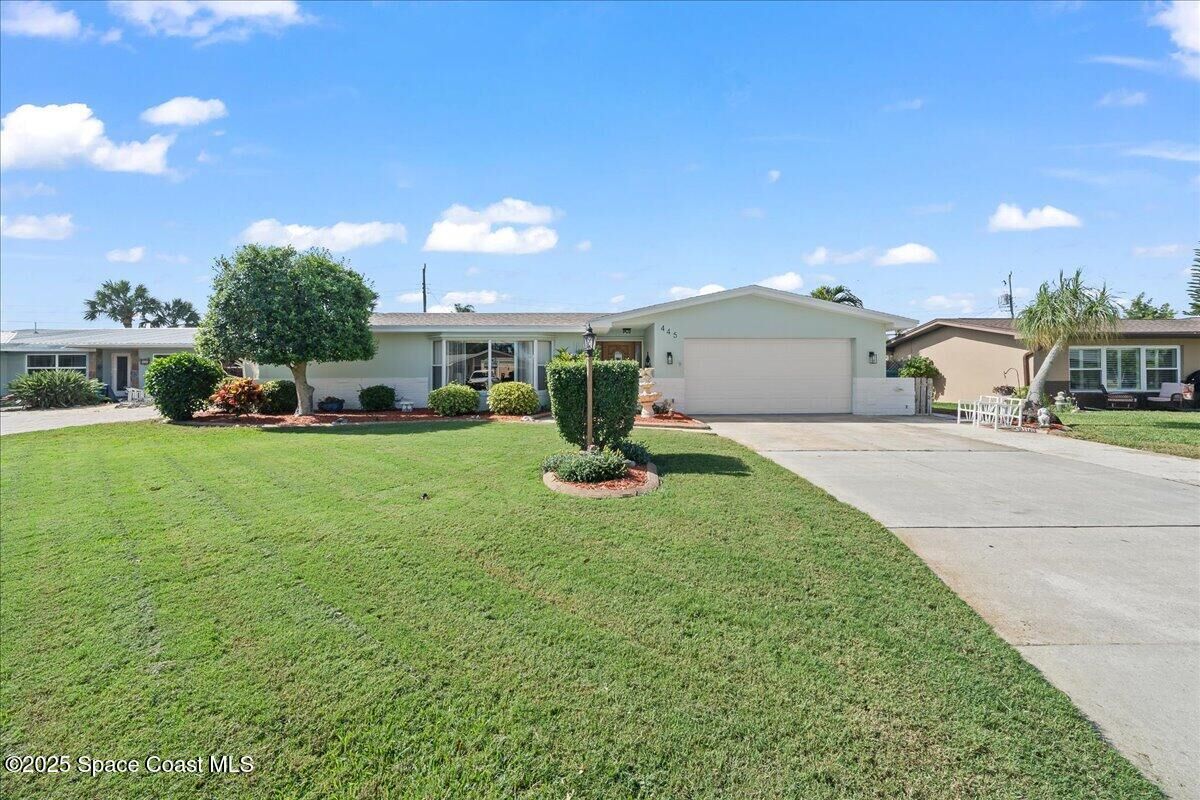 Property Photo:  445 Park Avenue  FL 32937 