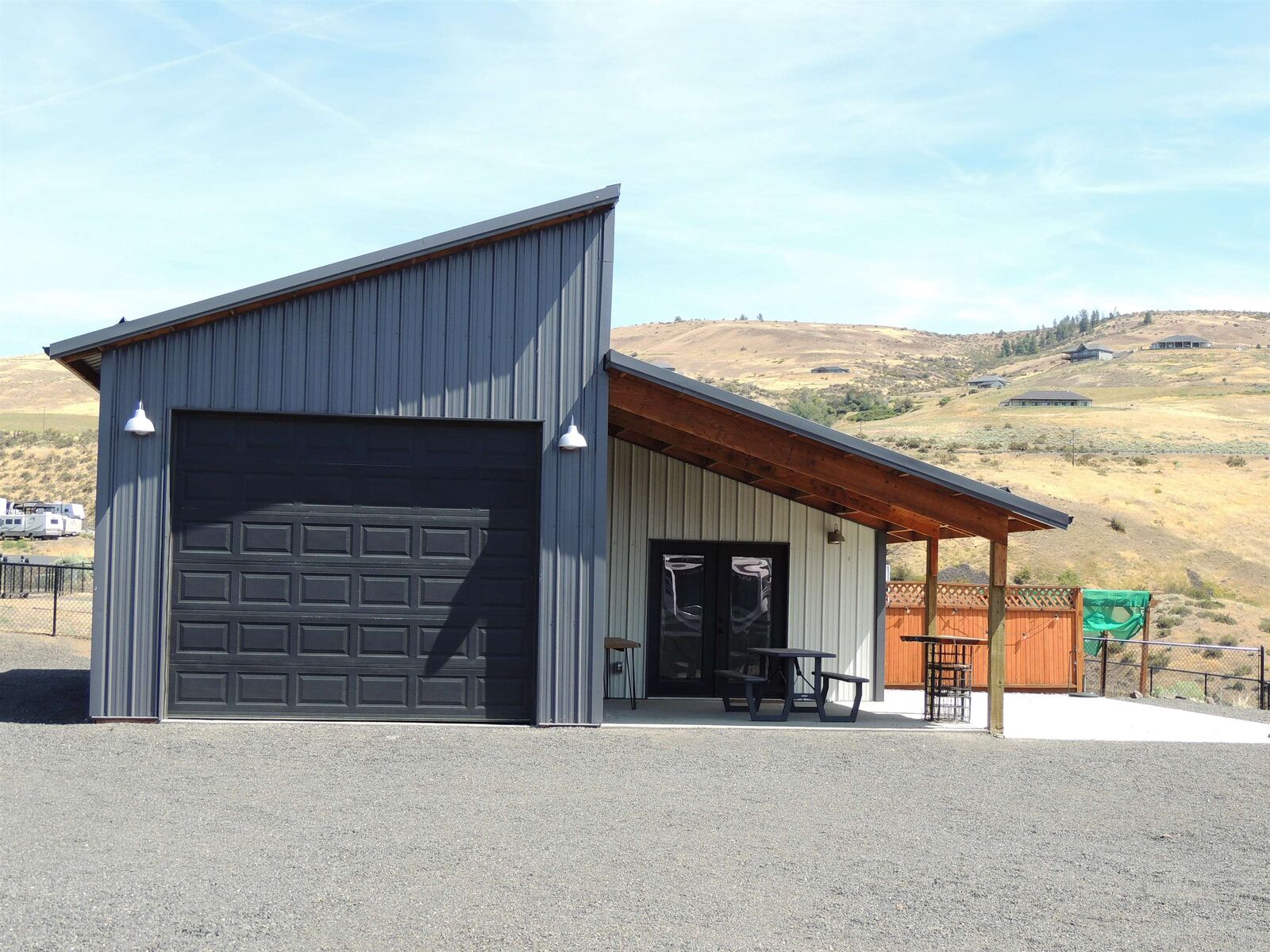Property Photo:  41200 Sunday Bay Rd N  WA 99122 