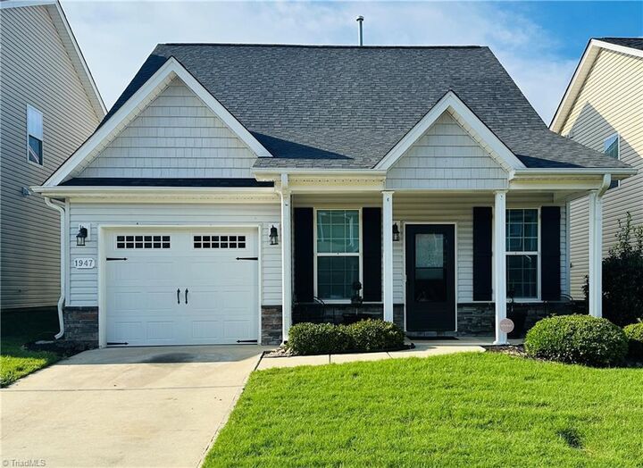 1947 Huntley Way  Burlington NC 27215 photo