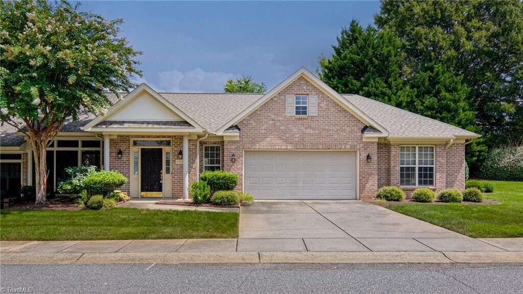 Property Photo: 4300 Hanberry Drive NC 27410