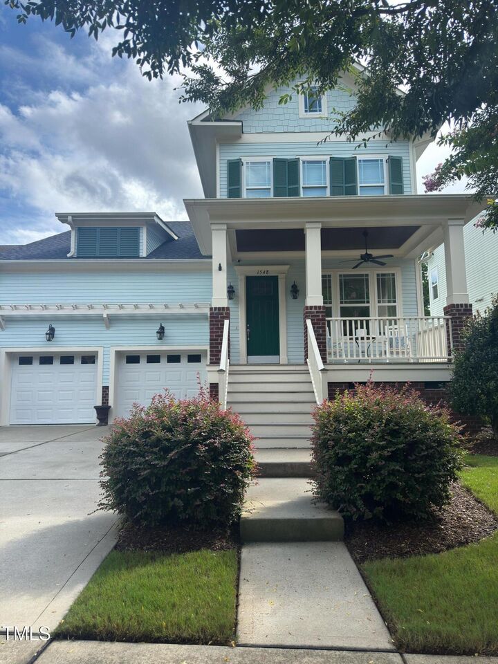 1548 Heritage Reserve Court  Wake Forest NC 27587 photo