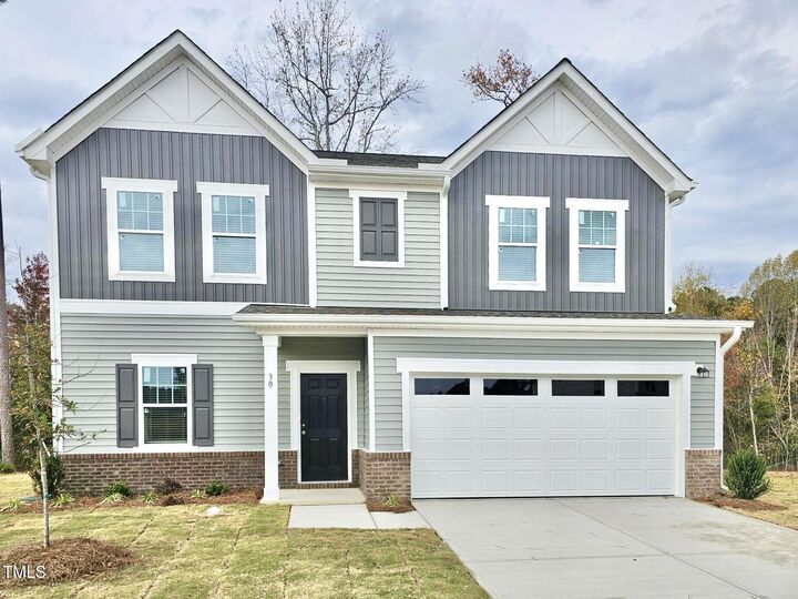 777 Shepard Rock Drive  Zebulon NC 27597 photo