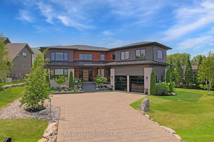 128 Arnot Crescent  Blue Mountains ON L9Y 0Z8 photo