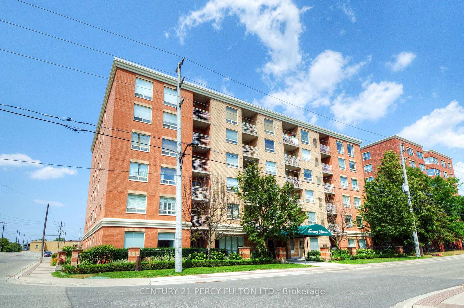 Photo de la propriété: 32 Tannery Street 307 ON L5M 6T6