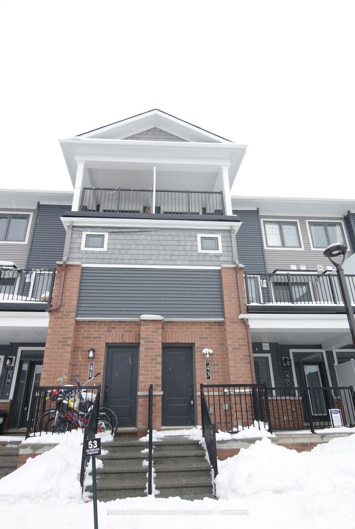 43 Zoisite Private  Barrhaven ON K2J 7B4 photo