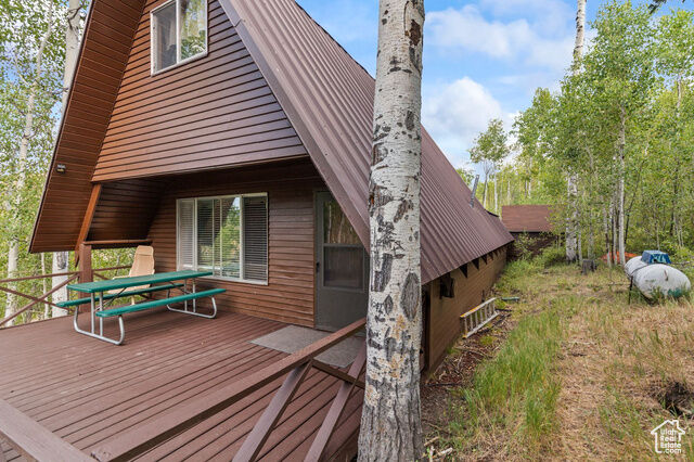 Property Photo: 959 Cove Rd N UT 84654
