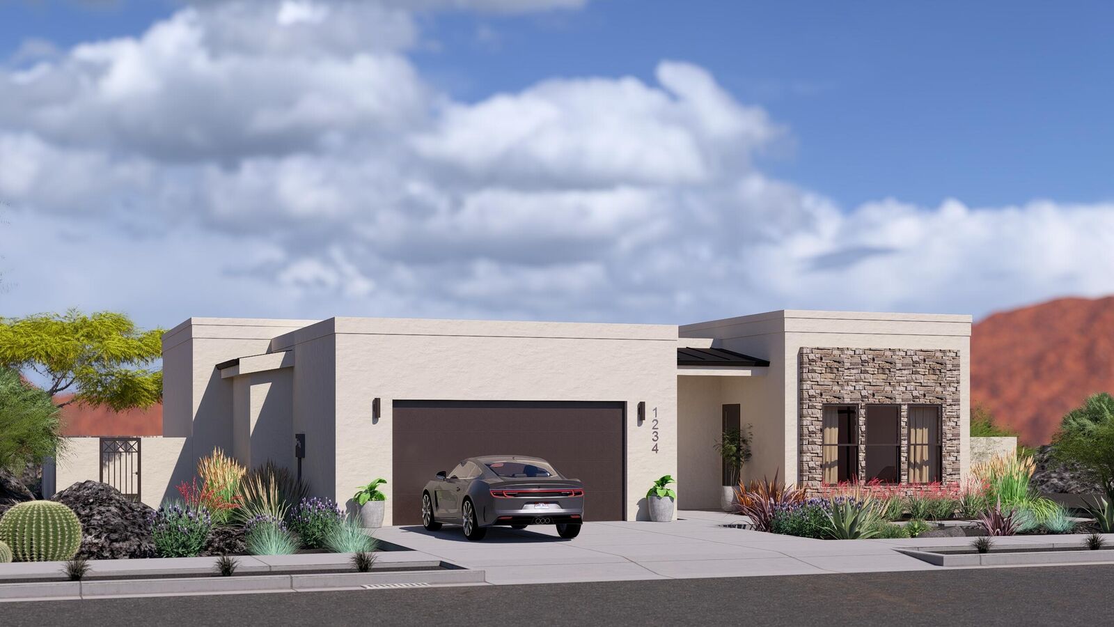 Property Photo:  2761 W Lava Hills Rd  UT 84765 