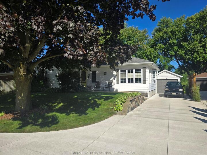 Property Photo: 115 Gregory Drive ON N7L 2L4