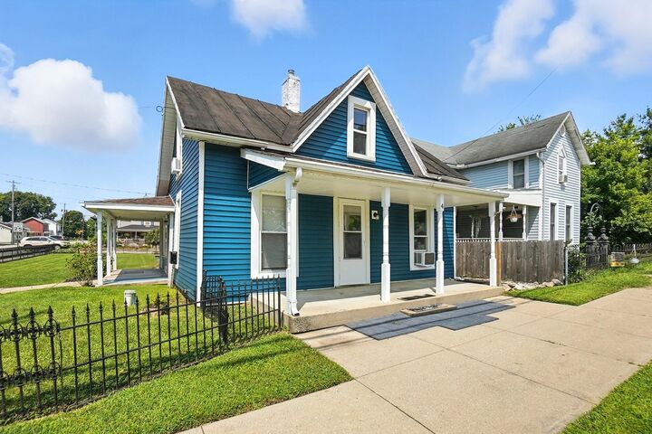 Property Photo:  4 E Main Street  OH 45319 