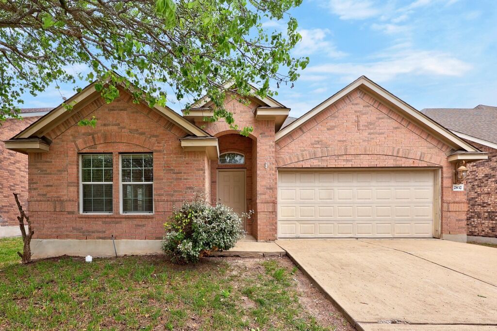 Property Photo:  2832 Mission Tejas Drive  TX 78660 