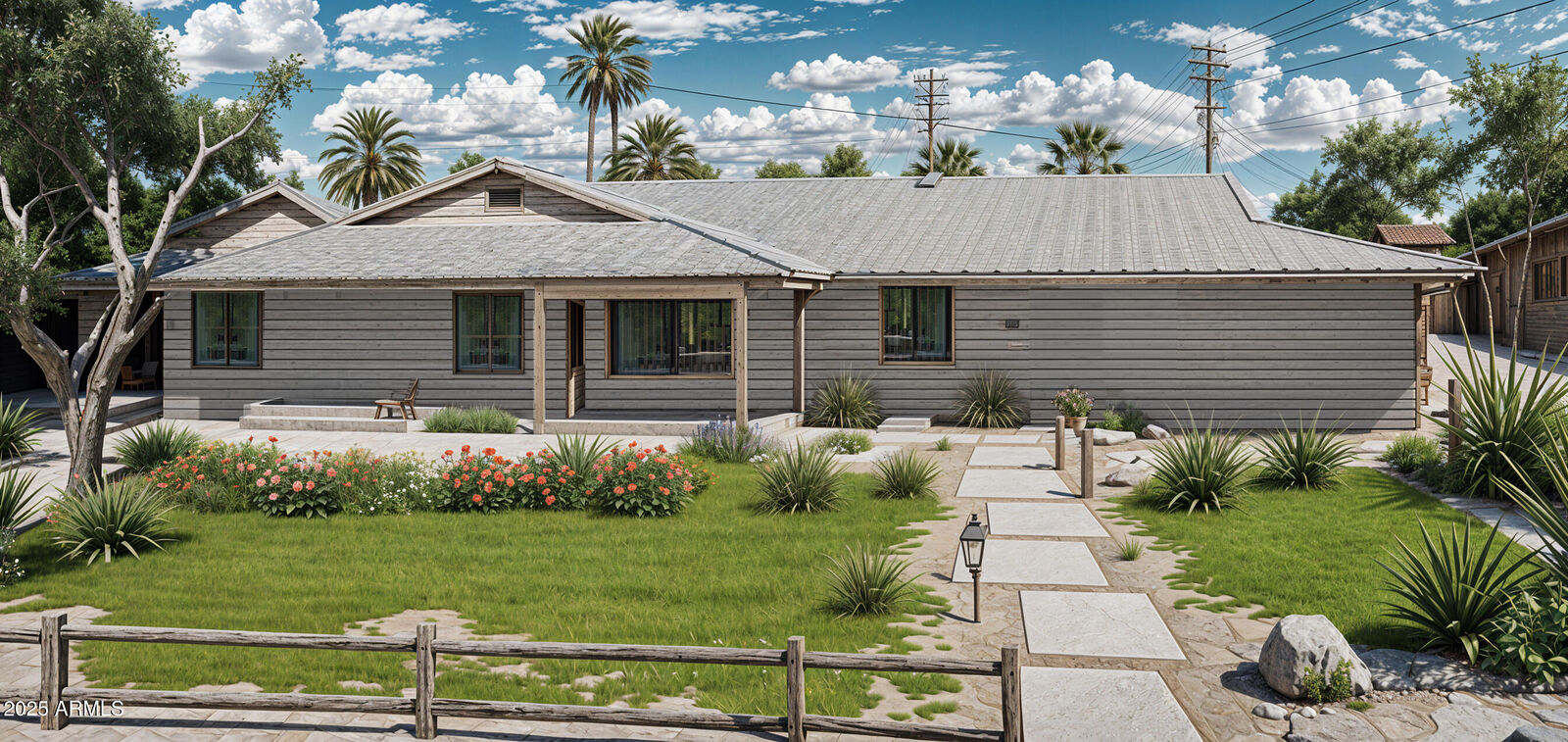 Property Photo: 3125 N 82nd Place AZ 85251