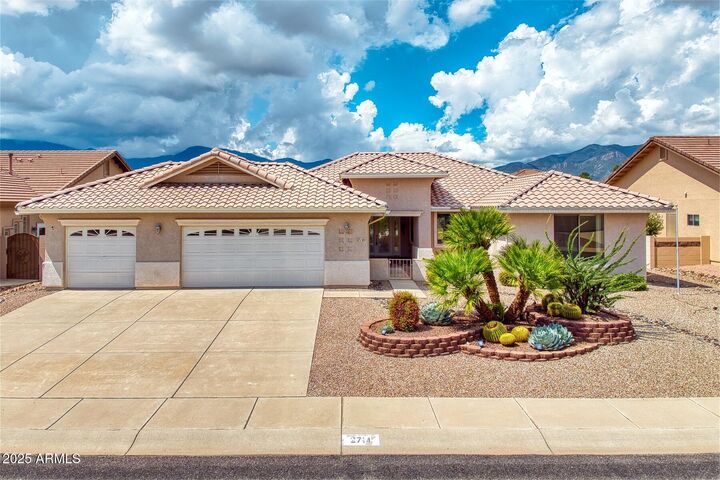 2714 Knollridge Drive  Sierra Vista AZ 85650 photo