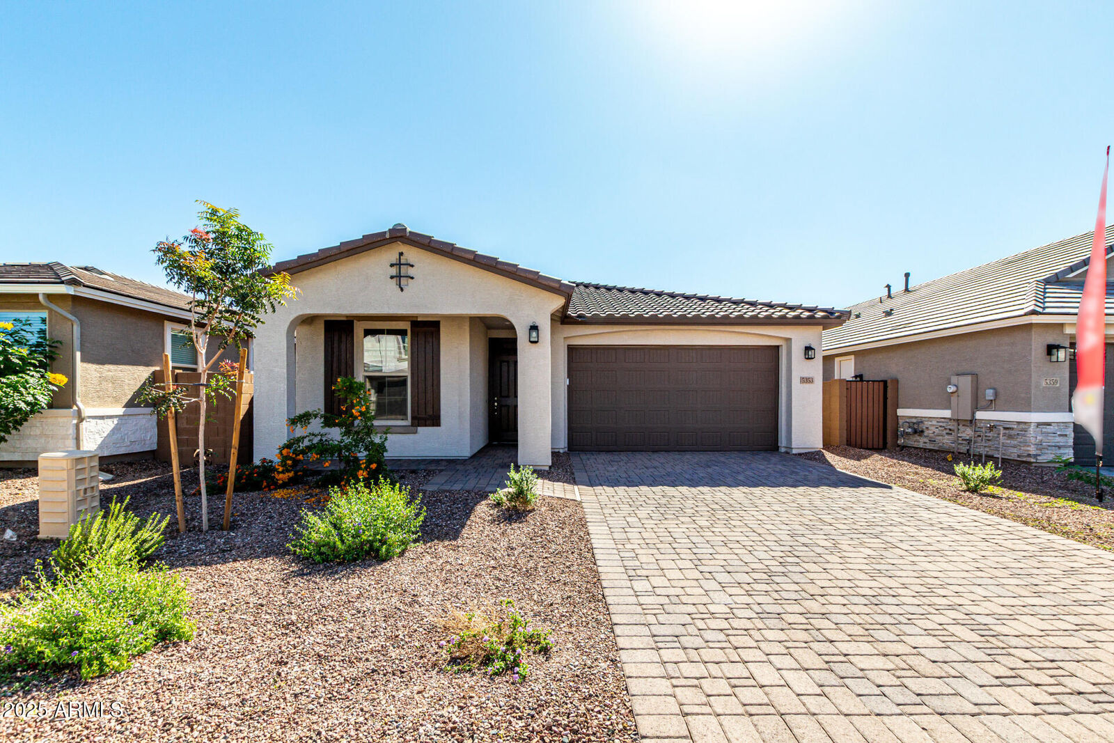 Property Photo: 5353 W Las Palmaritas Drive AZ 85302