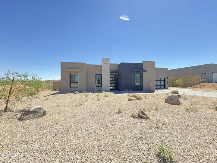 Property Photo:  12869 E Harper Drive  AZ 85255 