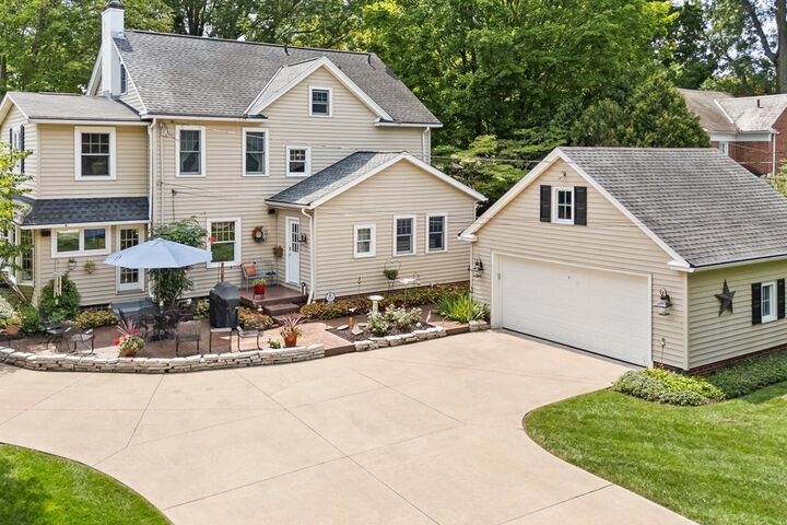 Property Photo:  150 N Countryside Dr  OH 44805 