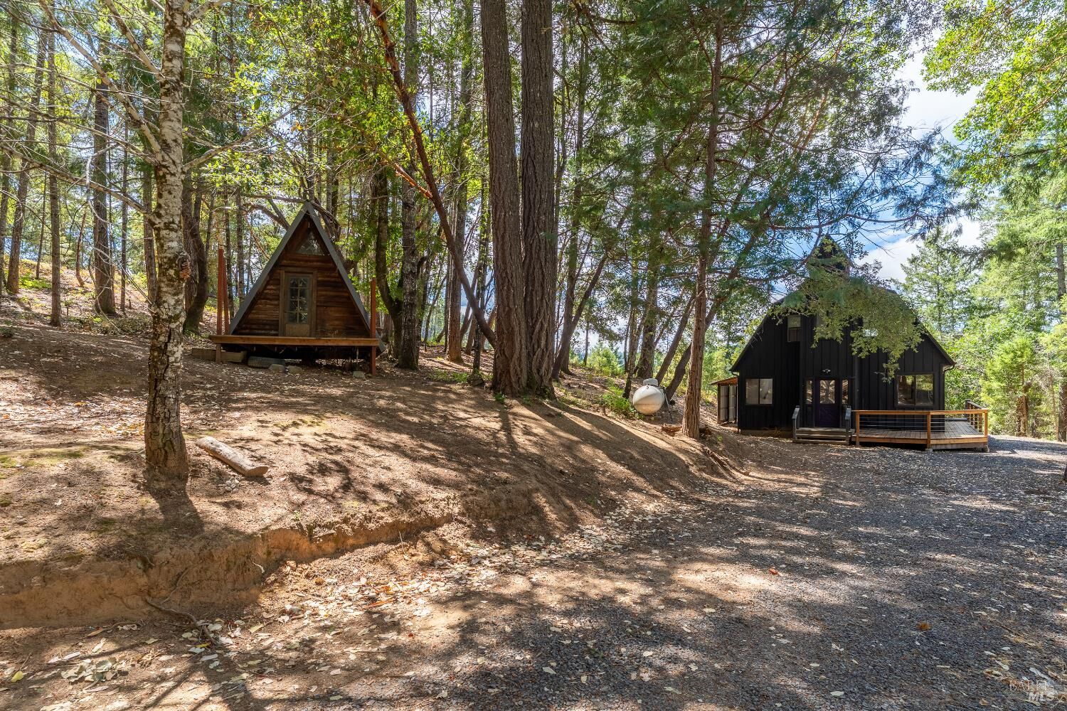 Property Photo:  6001 Red Tail Way  CA 95482 