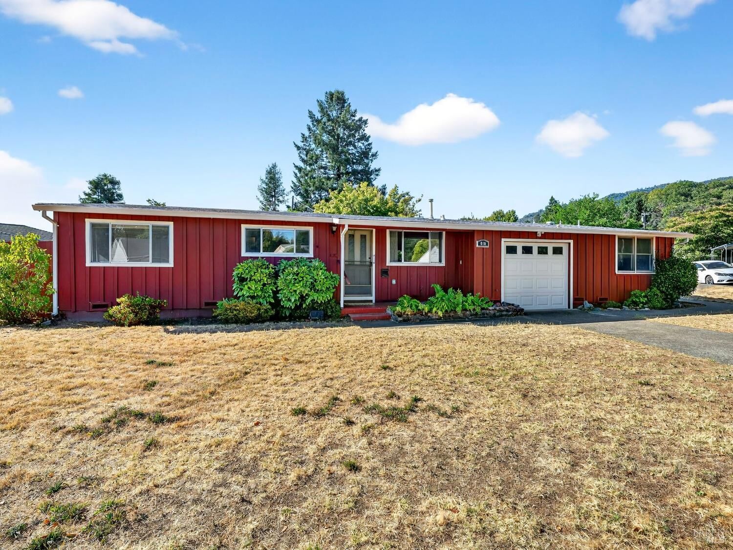 Property Photo:  810 Mendocino Drive  CA 95482 