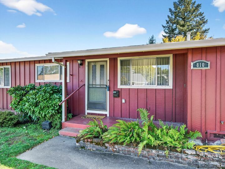 810 Mendocino Drive  Ukiah CA 95482 photo