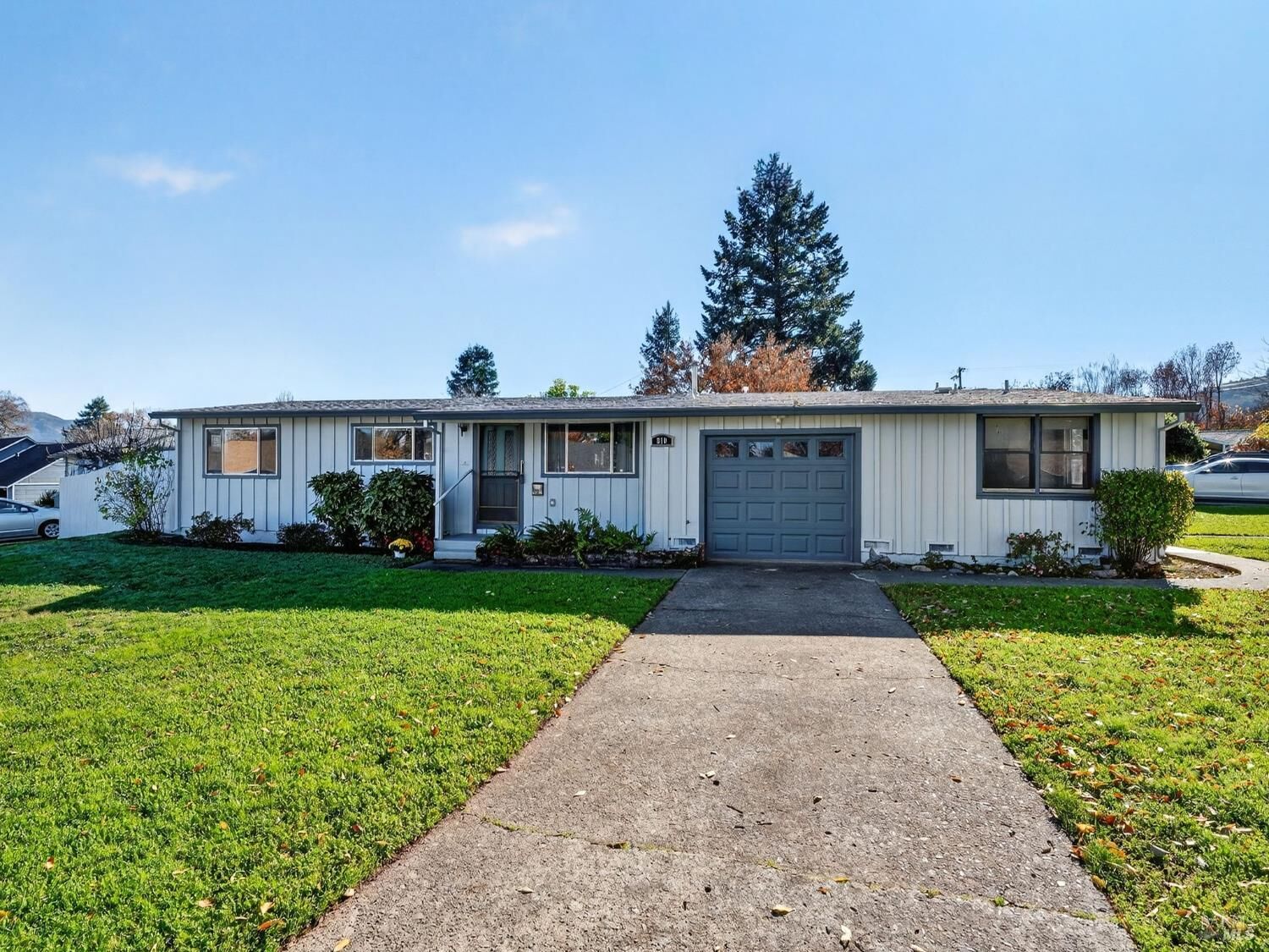 Property Photo: 810 Mendocino Drive CA 95482
