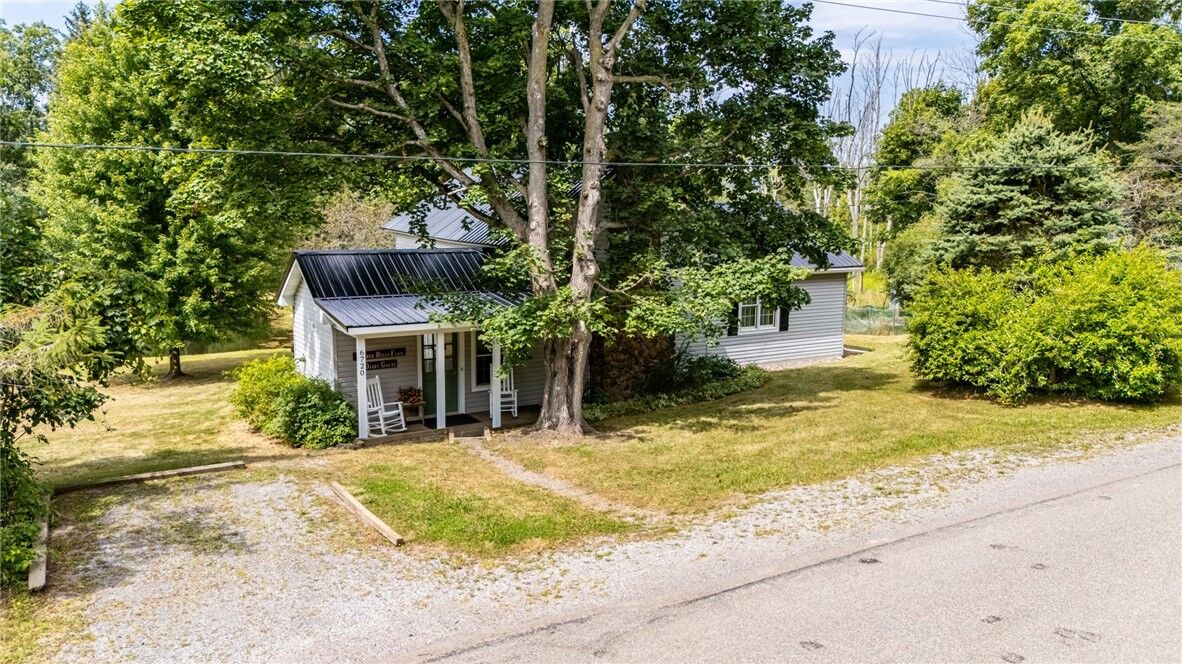 Property Photo:  6720 Ross Road  NY 14560 