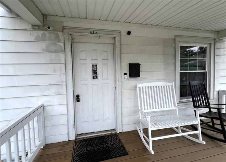 Property Photo: 514 Beecher Street NY 14904