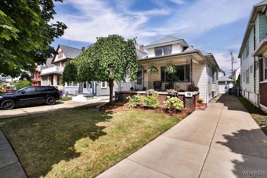 Property Photo: 76 Tacoma Avenue NY 14216