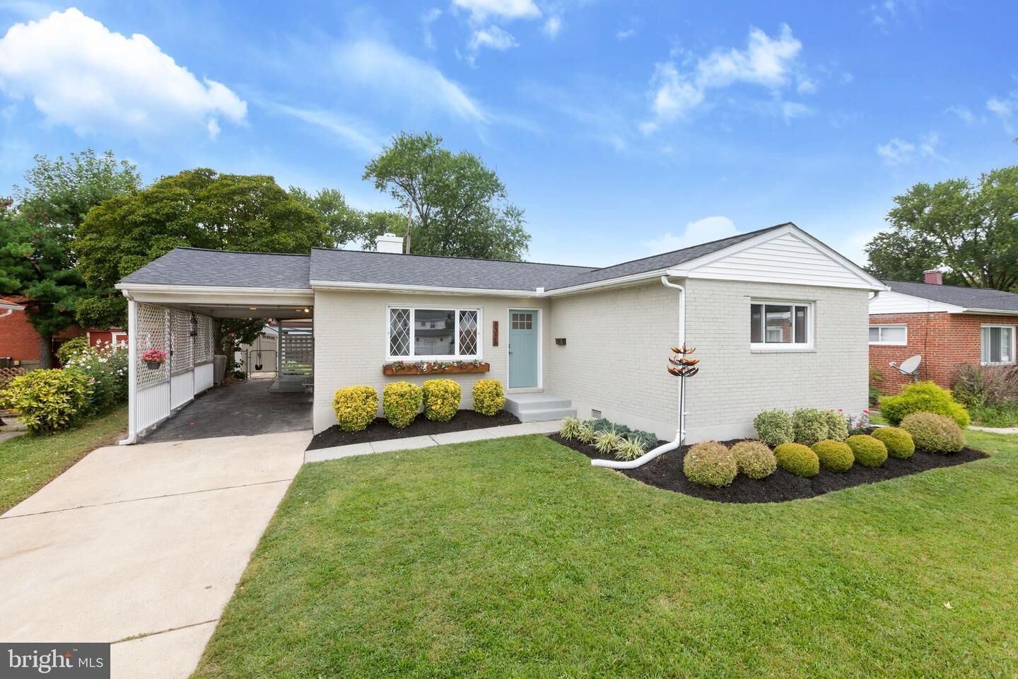 Property Photo:  8326 Old Harford Road  MD 21234 