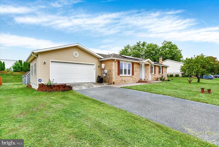 Property Photo: 1514 Terrace Avenue PA 17013