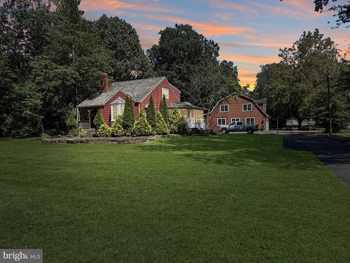 1007 Potts Mill Road  Bordentown NJ 08505 photo