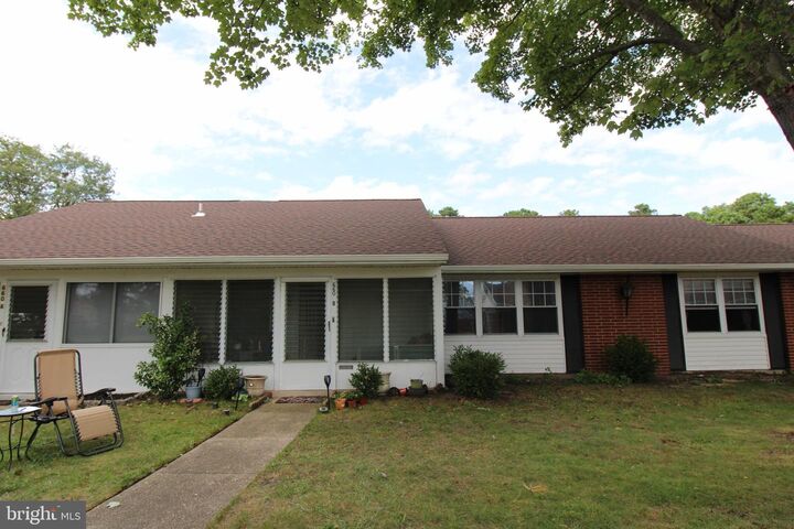 Property Photo: 660 Plymouth Drive B NJ 08701