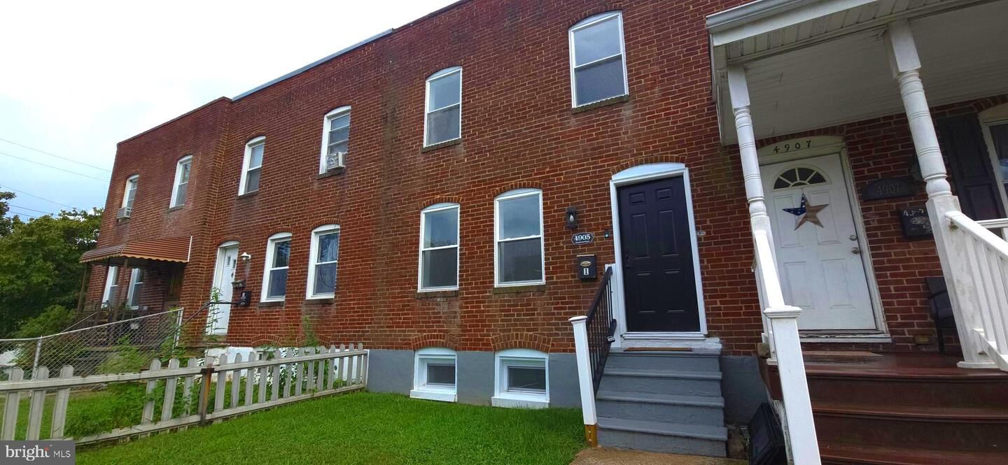 Property Photo:  4905 Brookwood  MD 21225 