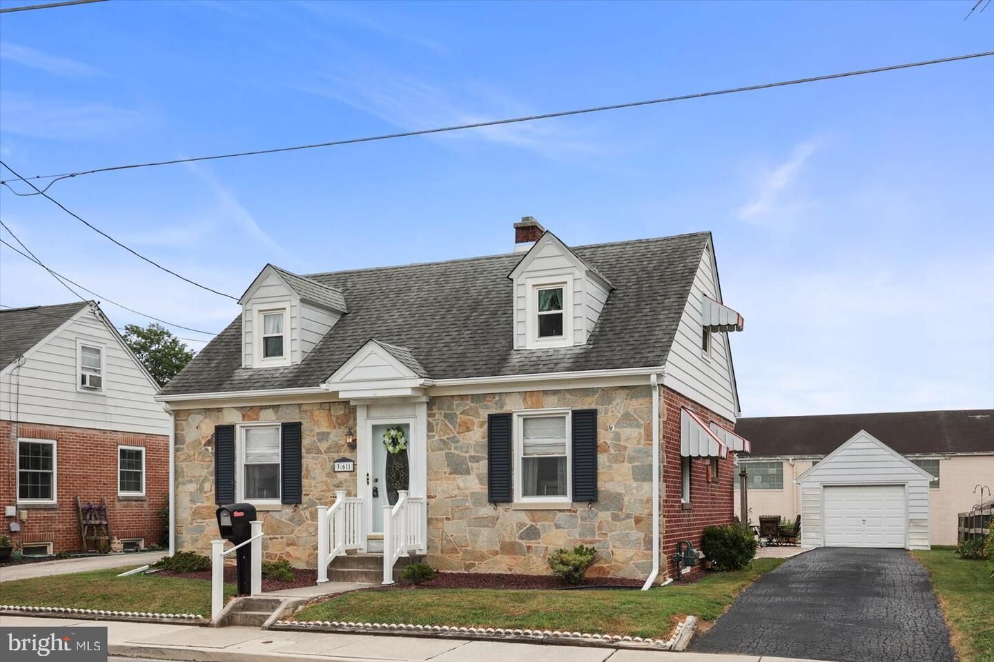 Property Photo:  361 Lumber Street  PA 17340 